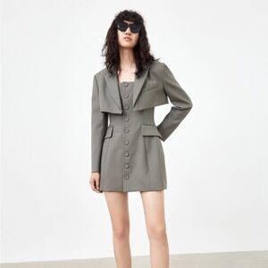 NWT MO&Co. X KIMHEKIM Blazer